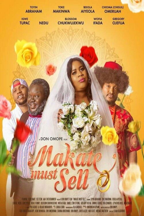 Makate Must Sell 2019 official movie poster
