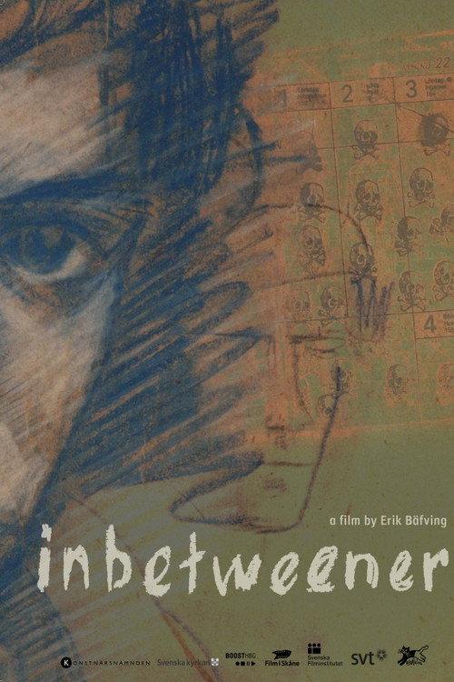 Inbetweener 2011 official movie poster