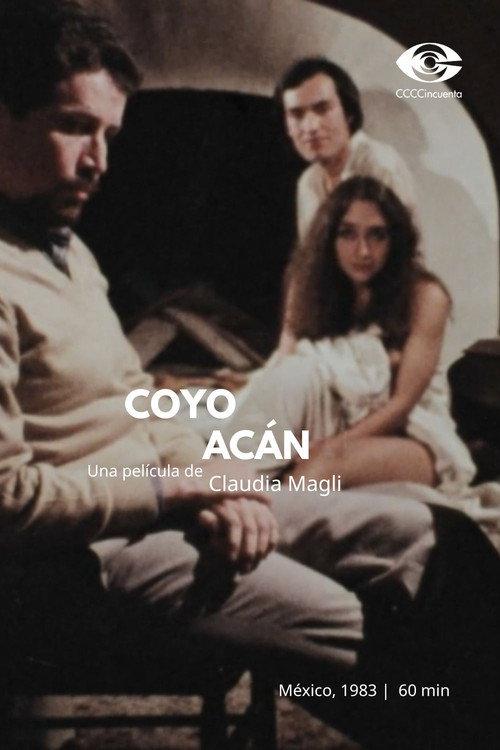 Coyoacan 1983 official movie poster