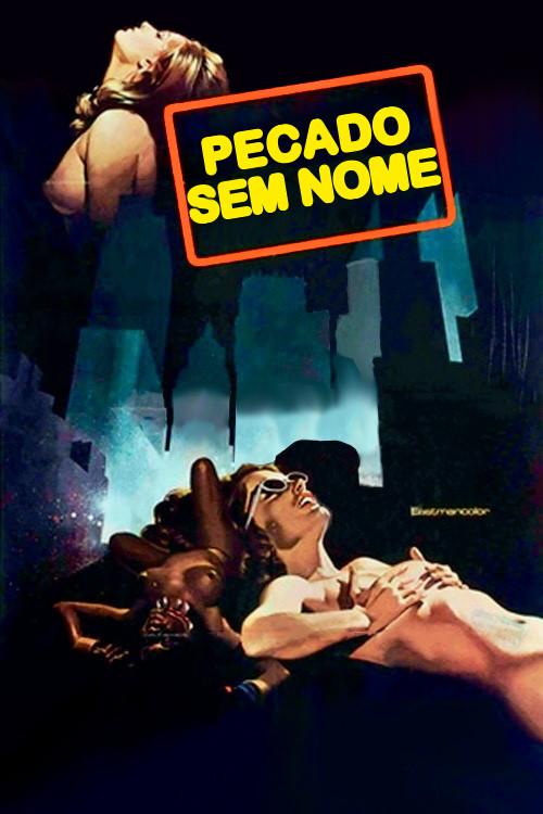 Pecado sem Nome 1978 official movie poster