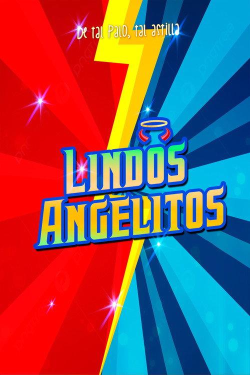 Lindos Angelitos 2010 official movie poster