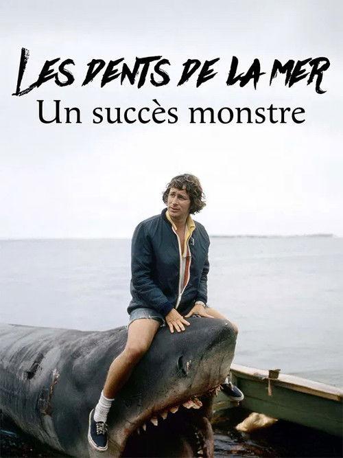 Jaws, a Monstrous Success 2024 official movie poster