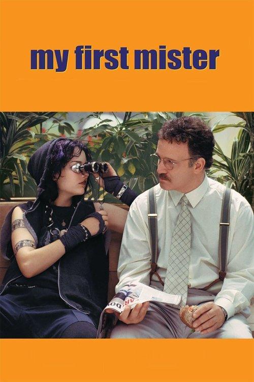 My First Mister 2001 official movie poster