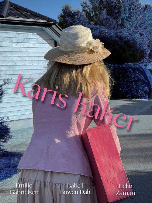 Karis kaker  official movie poster