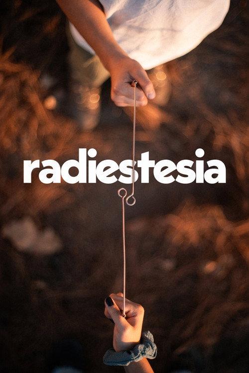 Radiestesia 2026 official movie poster