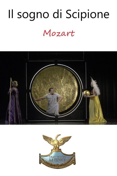 Il sogno di Scipione - Teatro La Fenice 2020 official movie poster