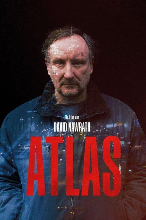 Atlas 2018 official movie poster