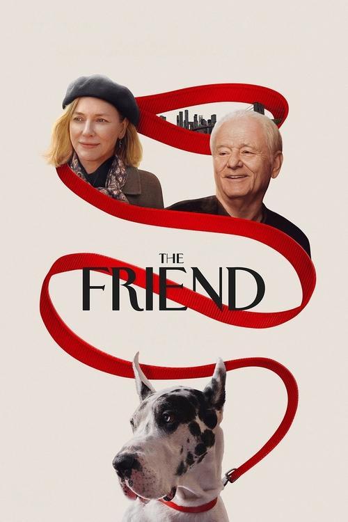 The Friend 2025 official movie poster