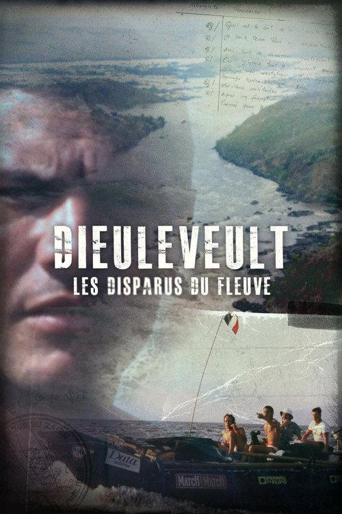 Dieuleveult, les disparus du fleuve 2023 official movie poster