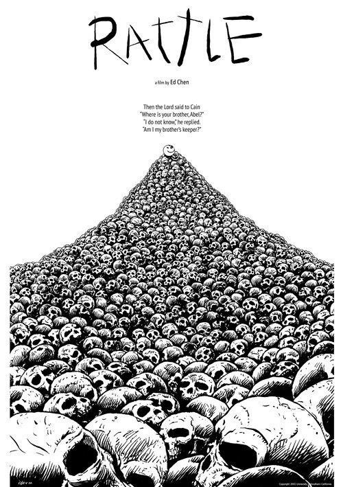 Rattle 2003 official movie poster