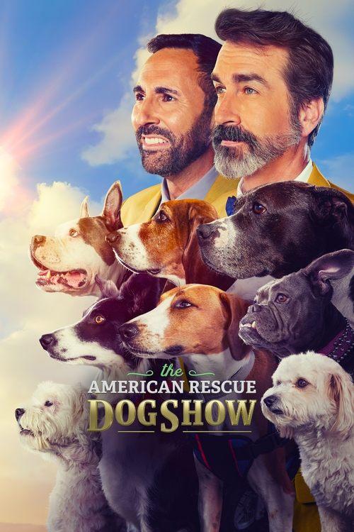 2022 American Rescue Dog Show 2022 official movie poster