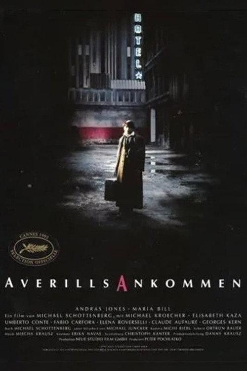 The Arrival of Averill 1992 official movie poster