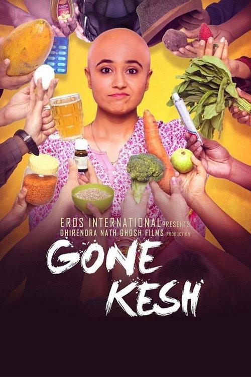 Gone Kesh 2019 official movie poster