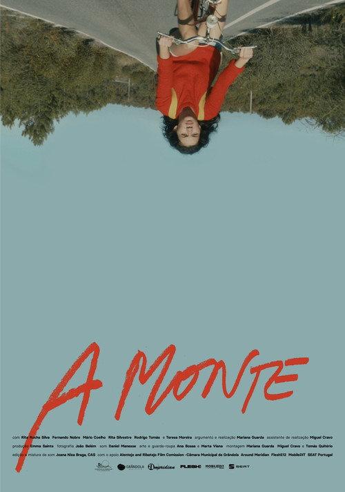 A Monte 2022 official movie poster