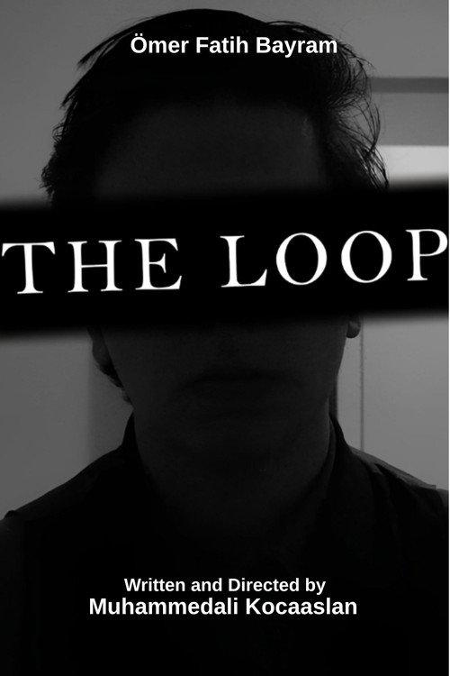 THE LOOP 2025 official movie poster