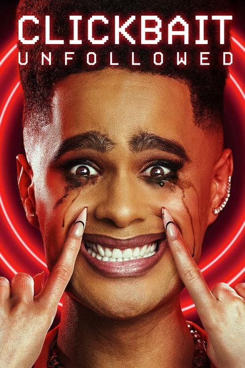 Clickbait: Unfollowed 2024 official movie poster