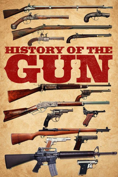 History of the Gun 2025 official movie poster