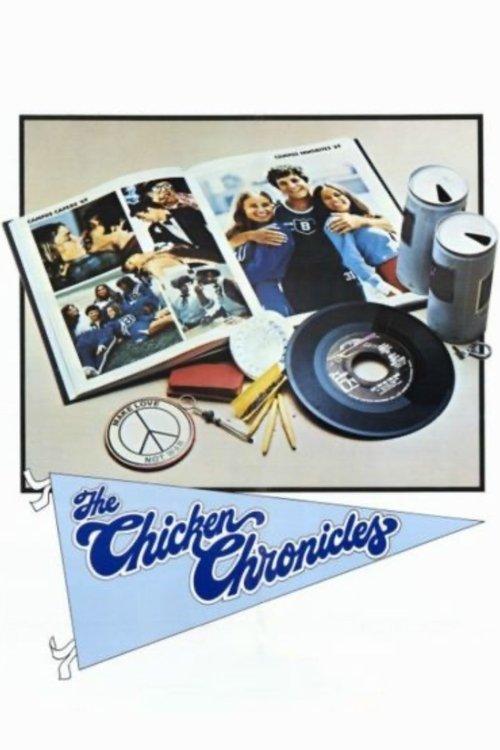 The Chicken Chronicles 1977 official movie poster