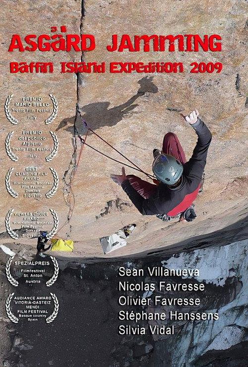 Asgard Jamming 2009 official movie poster
