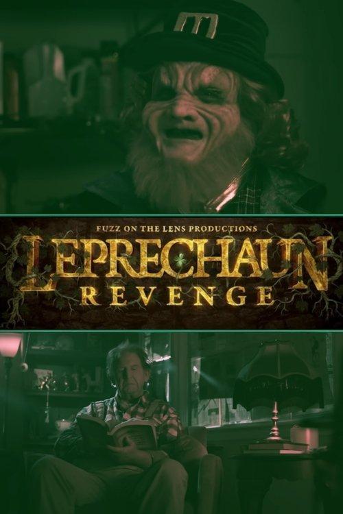 Leprechaun Revenge 2025 official movie poster