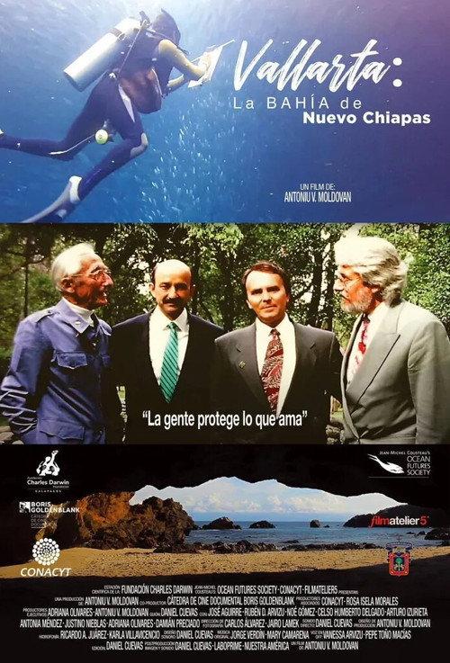 Vallarta 2016 official movie poster