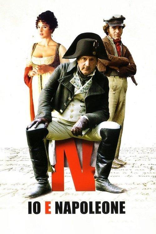 Napoleon and Me 2006 official movie poster
