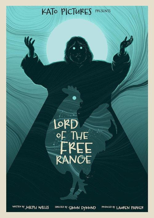 Lord of the Free Range  official movie poster