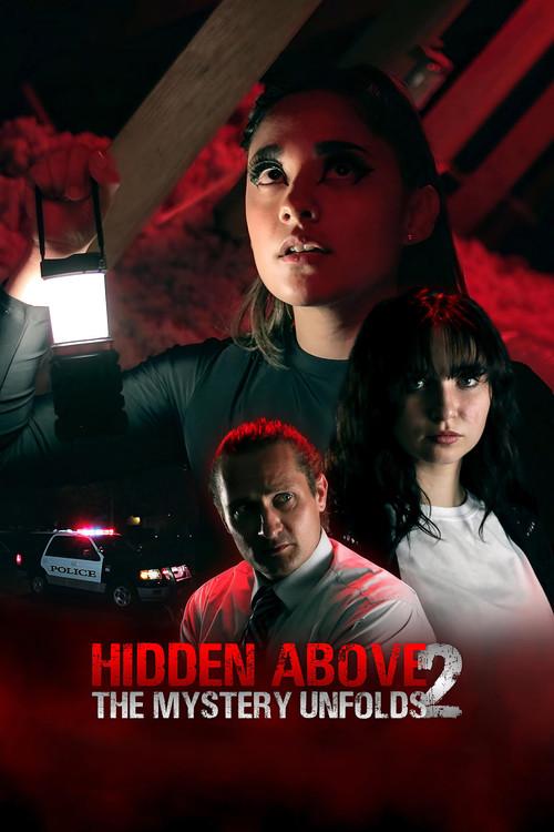 Hidden Above 2: The Mystery Unfolds 2023 official movie poster
