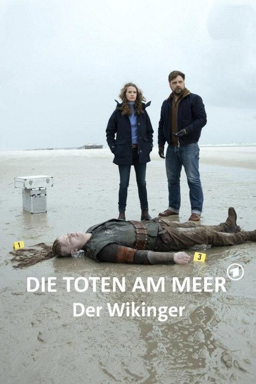 Die Toten am Meer - Der Wikinger 2022 official movie poster