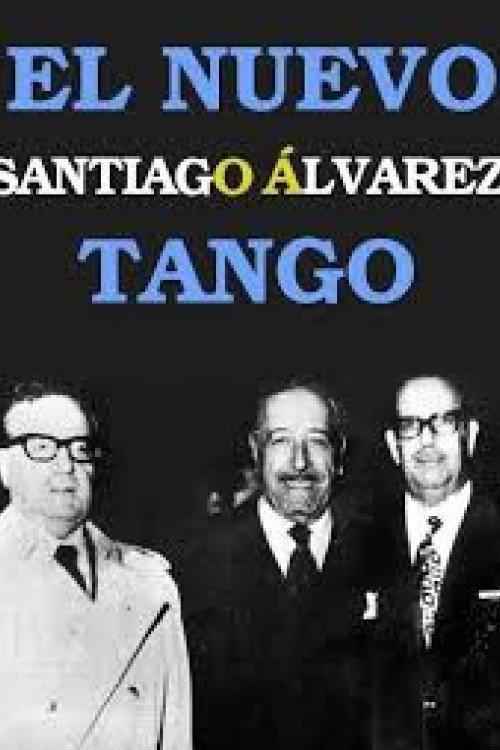 The New Tango 1973 official movie poster