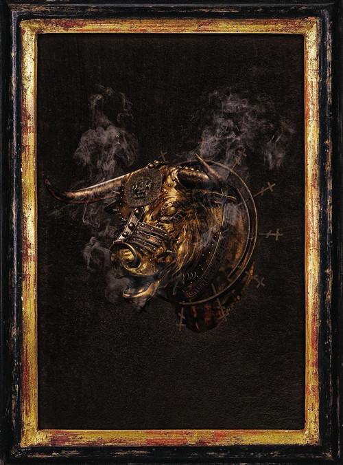 Dir en grey - Phalaris 2022 official movie poster