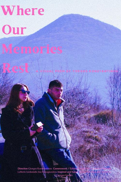 Where Our Memories Rest  official movie poster