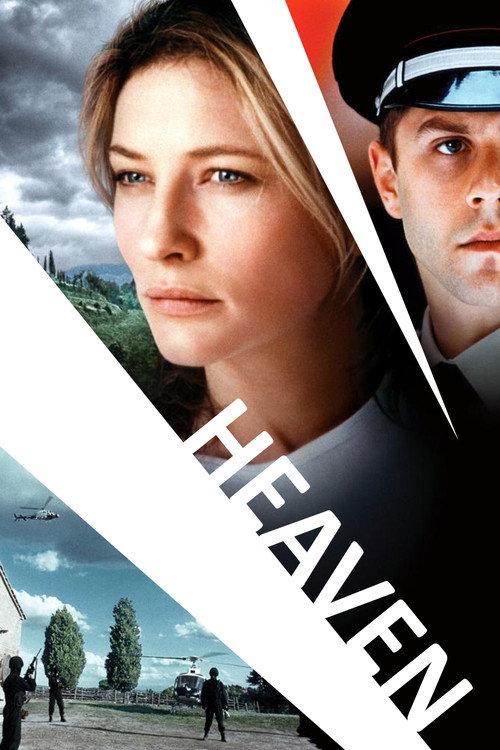 Heaven 2002 official movie poster