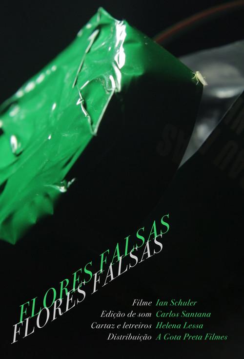 Flores Falsas  official movie poster
