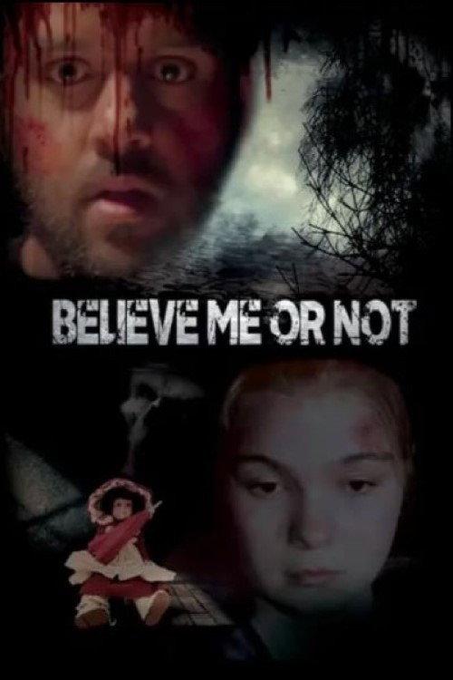 Believe Me or Not 2025 official movie poster