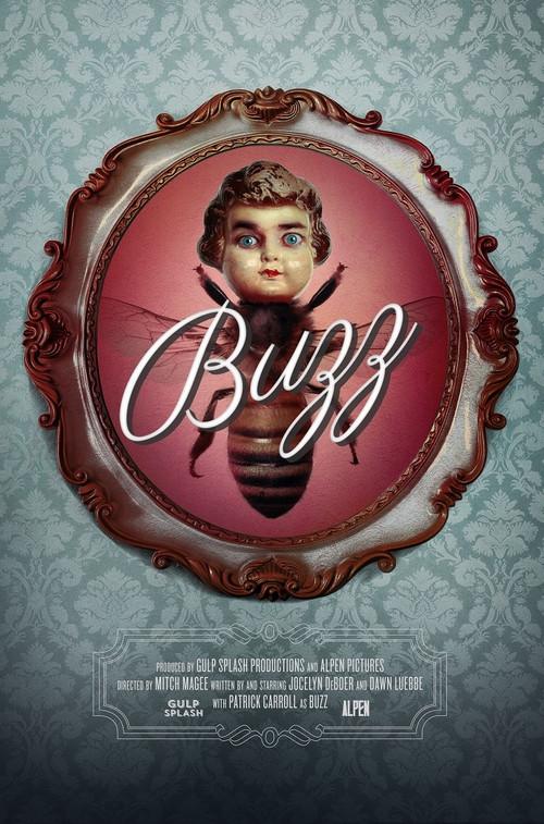 Buzz 2016 official movie poster