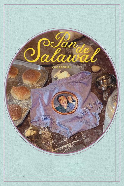 The Sweet Taste of Salted Bread and Undies 2018 official movie poster