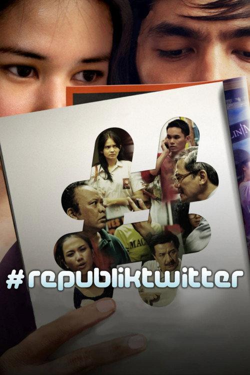 #republicoftwitter 2012 official movie poster