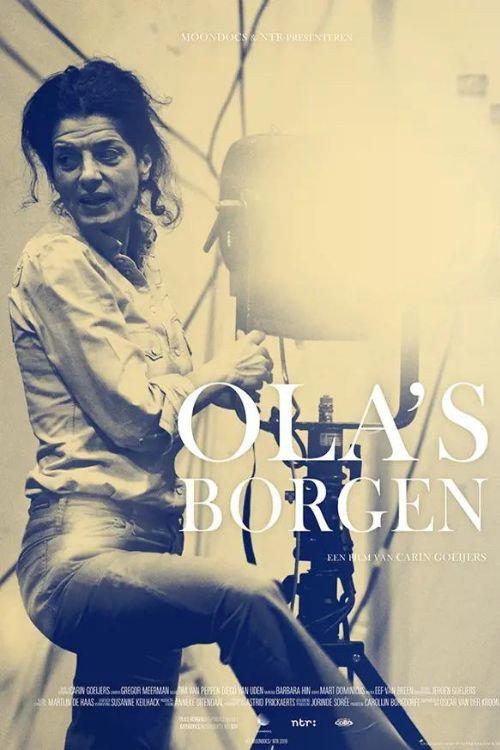 Ola's Borgen 2016 official movie poster