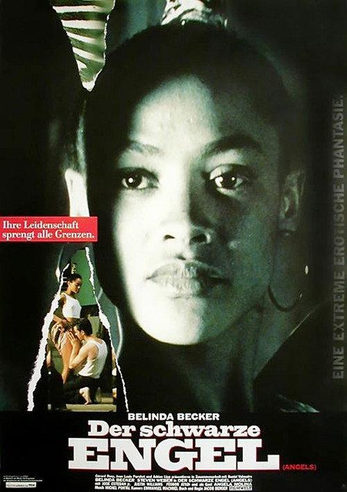 Angels 1990 official movie poster