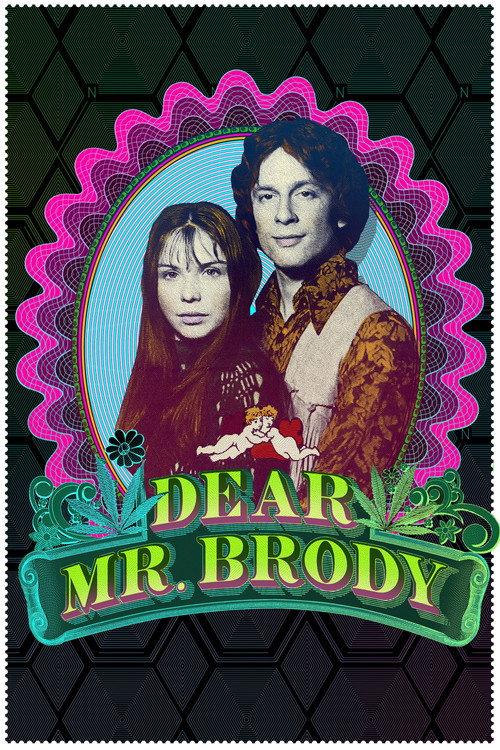 Dear Mr. Brody 2022 official movie poster