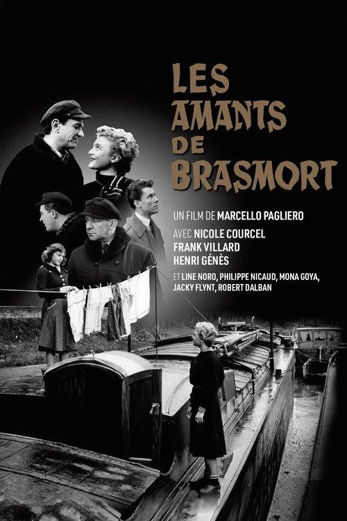 The Lovers of Bras-Mort 1951 official movie poster