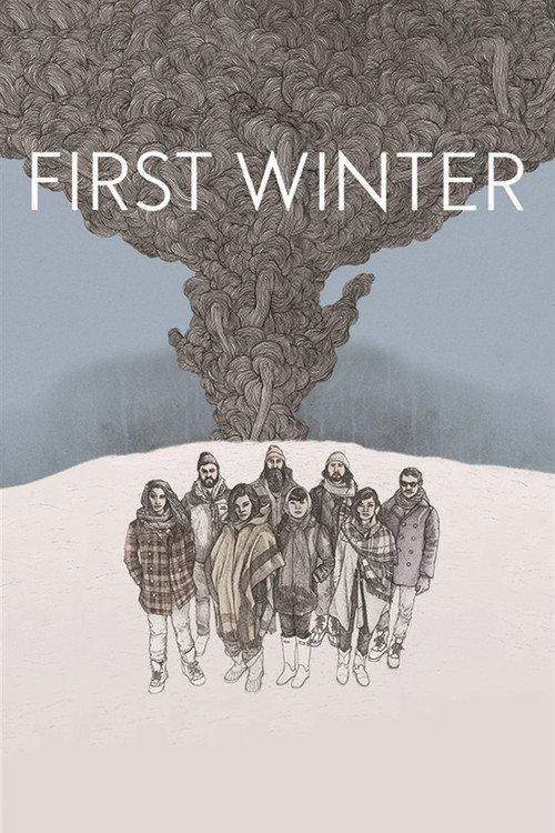 First Winter 2012 official movie poster