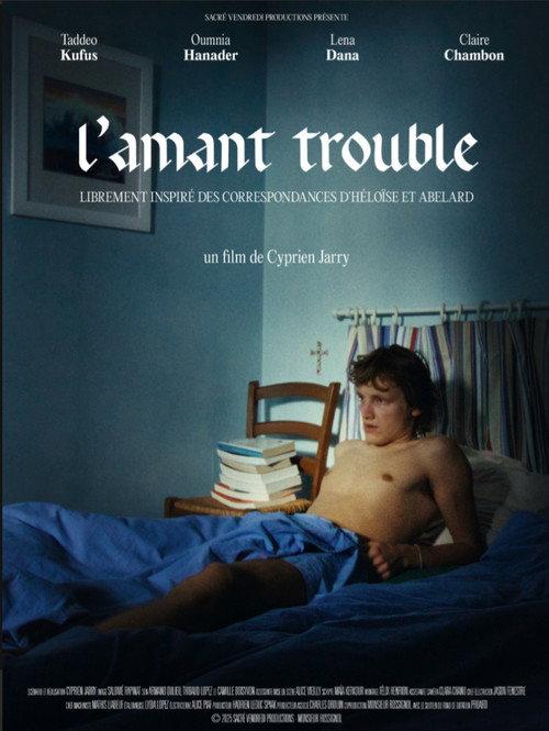 L'Amant Trouble 2025 official movie poster