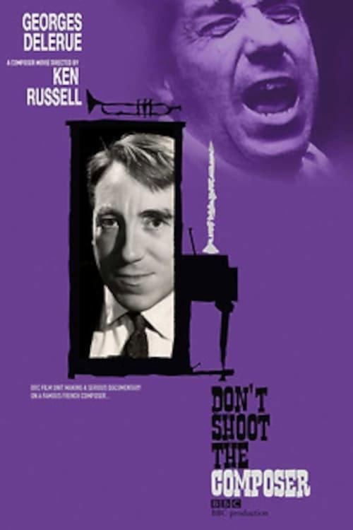 Don’t Shoot the Composer 1966 official movie poster