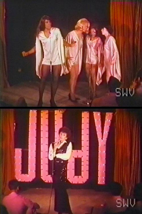 Les Boys 1969 official movie poster