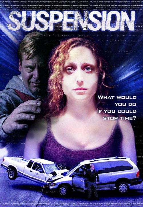 Suspension 2008 official movie poster