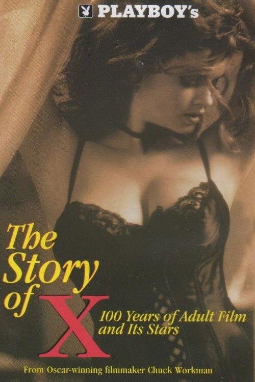 Playboy: The Story of X 1998 official movie poster