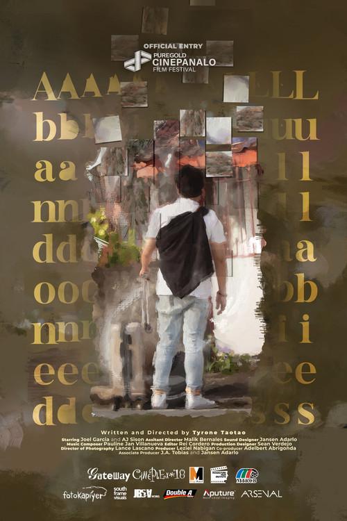 Abandoned Lullabies 2024 official movie poster