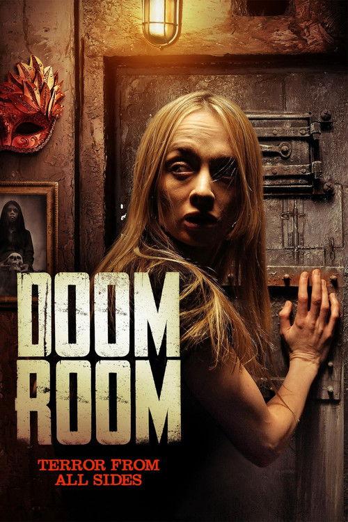 Doom Room 2013 official movie poster